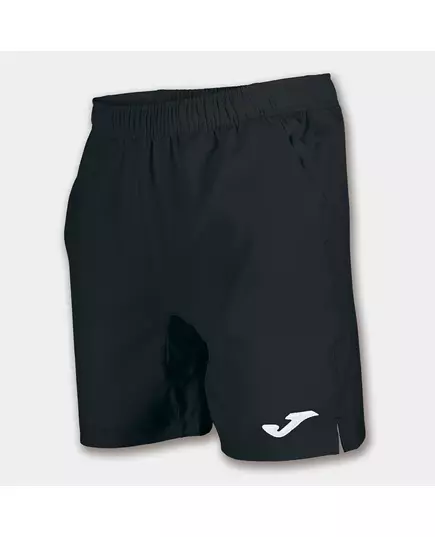 Шорты JOMA BERMUDA MASTER BLACK, Артикул: 100186.100, Размер: M