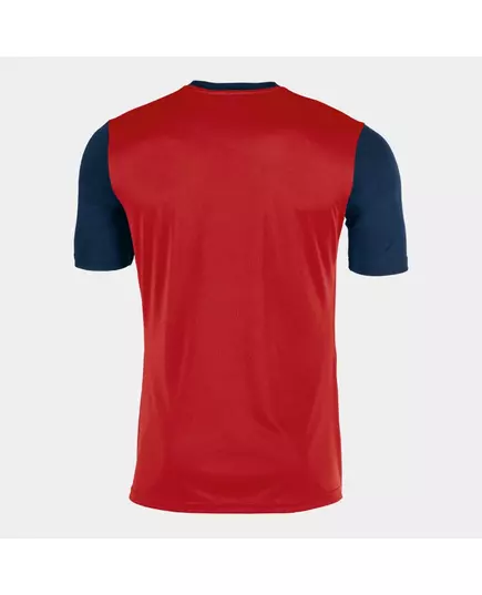 Футболка JOMA T-SHIRT WINNER RED NAVY, Артикул: 100946.603, Размер: XS