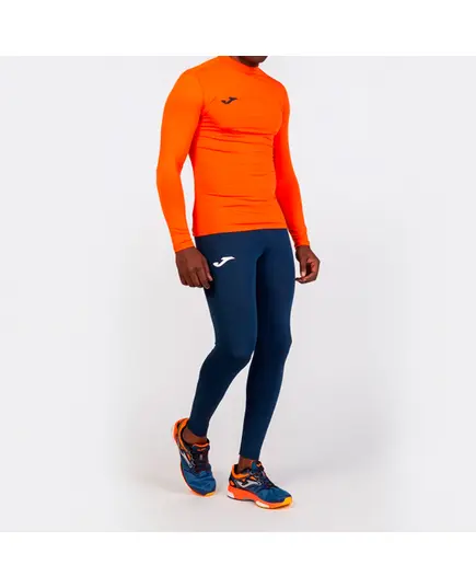Термо-леггинсы JOMA LONG PANTS BRAMA ACADEMY NAVY BLUE, Артикул: 101016.331, Размер: S-M