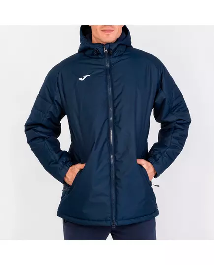 Geacă JOMA CERVINO FLEECE ANORAK NAVY, Articol: 101294.331, Mărime: S