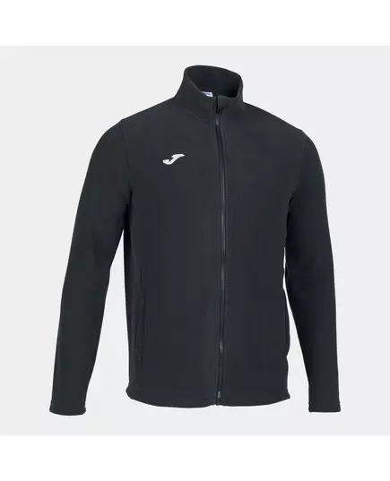 Hanorac JOMA CERVINO FLEECE BLACK, Articol: 101297.100, Mărime: M