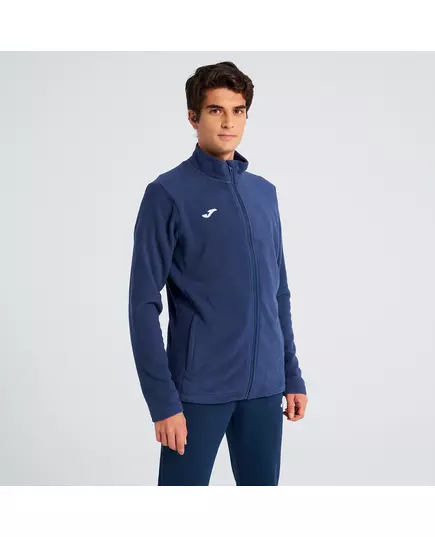 Толстовка JOMA CERVINO FLEECE NAVY, Артикул: 101297.331, Размер: S