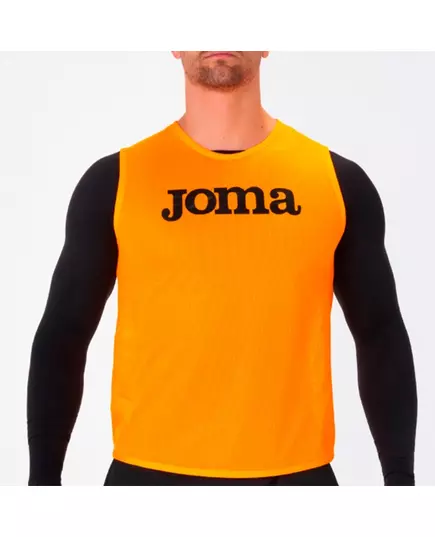 Манишка JOMA TRAINING BIB FLUOR ORANGE, Артикул: 101686.050, Размер: XS