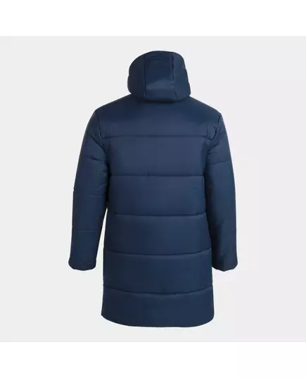 Куртка JOMA ANORAK ISLANDIA III NAVY, Артикул: 101697.331, Размер: M