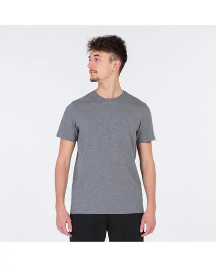 Футболка JOMA T-SHIRT DESERT MELANGE GRAY, Артикул: 101739.280, Размер: 2XL