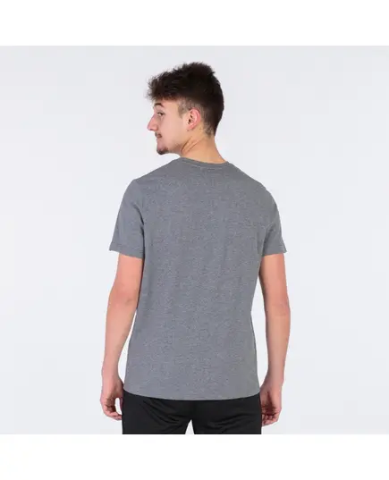 Футболка JOMA T-SHIRT DESERT MELANGE GRAY, Артикул: 101739.280, Размер: 2XL