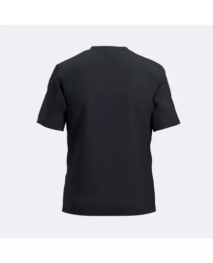 Tricou JOMA NEW METAVERSE SHORT SLEEVE T-SHIRT BLACK, Articol: 101739DQ100C, Mărime: M