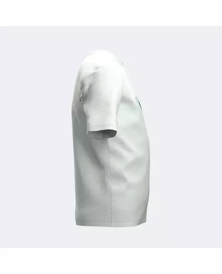 Футболка JOMA NEW METAVERSE SHORT SLEEVE T-SHIRT WHITE, Артикул: 101739DQ200B, Размер: M