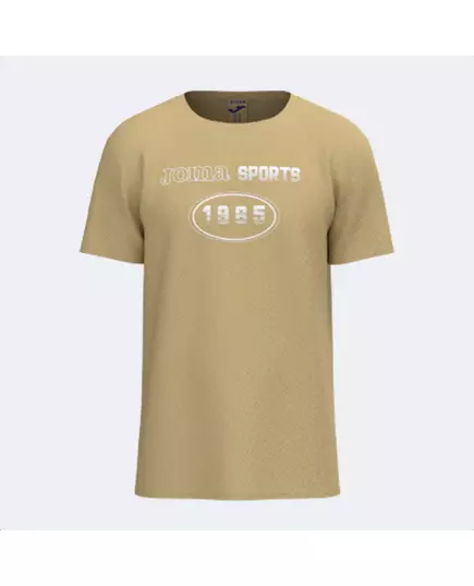 Футболка JOMA STREET GENERATION SHORT SLEEVE T-SHIRT BEIGE, Артикул: 101739DR006C, Размер: M