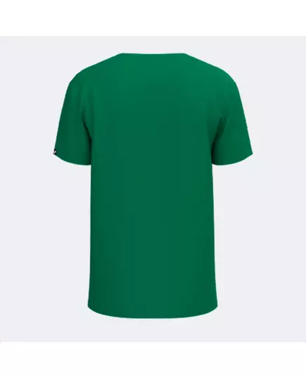 Футболка JOMA STREET GENERATION SHORT SLEEVE T-SHIRT GREEN, Артикул: 101739DR450C, Размер: S
