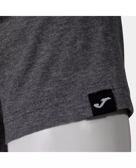 Футболка JOMA T-SHIRT VERSAILLES GREY MELANGE, Артикул: 101740.280, Размер: L
