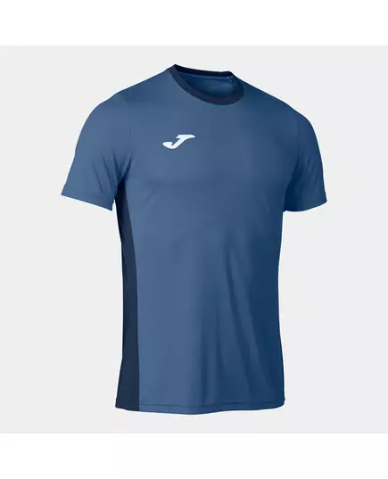 Футболка JOMA WINNER II SHORT SLEEVE T-SHIRT BLUE, Артикул: 101878.770, Размер: M