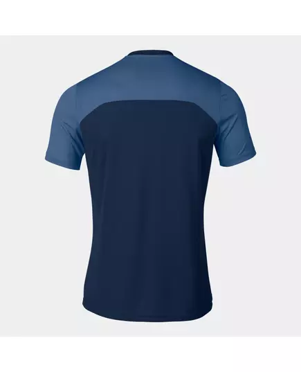 Футболка JOMA WINNER II SHORT SLEEVE T-SHIRT BLUE, Артикул: 101878.770, Размер: M