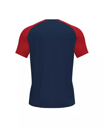 Футболка JOMA T-SHIRT ACADEMY IV NAVY RED, Артикул: 101968.336, Размер: S