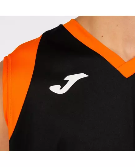 Комплект JOMA FINAL II TWO-PIECE BLACK ORANGE, Артикул: 102849.108, Размер: M