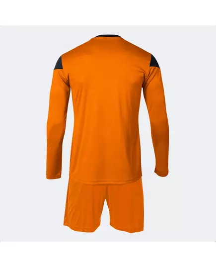 Вратарский Комплект JOMA PHOENIX GK SET ORANGE BLACK, Артикул: 102858.881, Размер: M