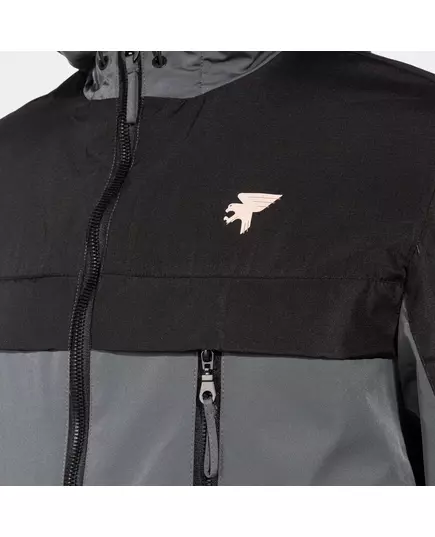 Куртка JOMA EXPLORER ANORAK ANTHRACITE, Артикул: 103045.150, Размер: S