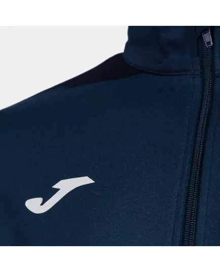 Спортивный костюм JOMA DANUBIO II TRACKSUIT NAVY RED WHITE, Артикул: 103122.336, Размер: XS