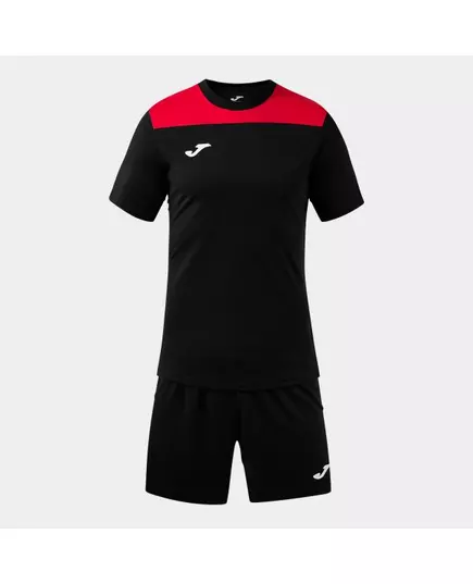 Set JOMA PHOENIX III SET BLACK RED, Articol: 103124.106, Mărime: 4XS