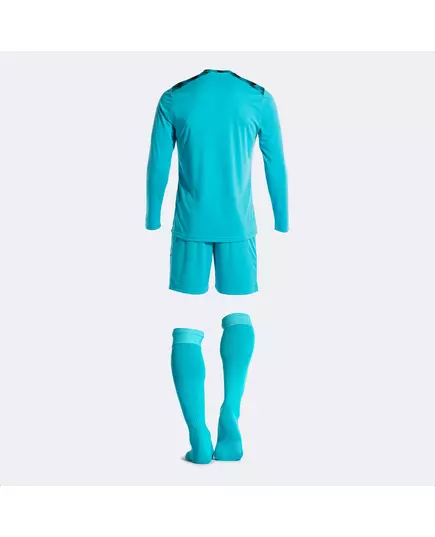 Set pentru portar JOMA ZAMORA VIII SET FLUOR TURQUOISE, Articol: 103242.010, Mărime: 4XS
