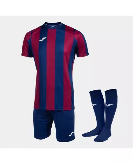 Комплект JOMA INTER III SET ROYAL BURGUNDY, Артикул: 103248.715, Размер: M