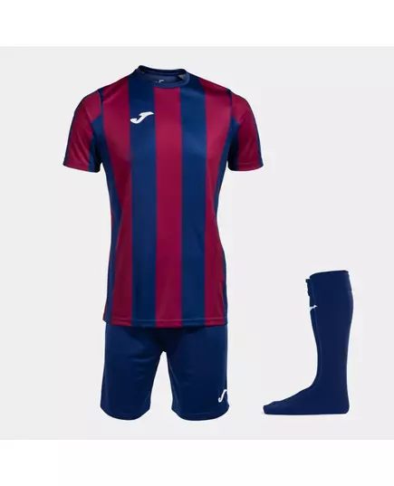 Комплект JOMA INTER III SET ROYAL BURGUNDY, Артикул: 103248.715, Размер: M