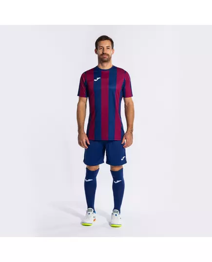 Комплект JOMA INTER III SET ROYAL BURGUNDY, Артикул: 103248.715, Размер: M