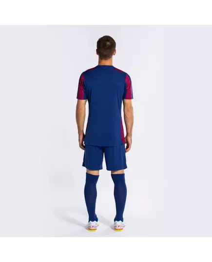 Комплект JOMA INTER III SET ROYAL BURGUNDY, Артикул: 103248.715, Размер: M