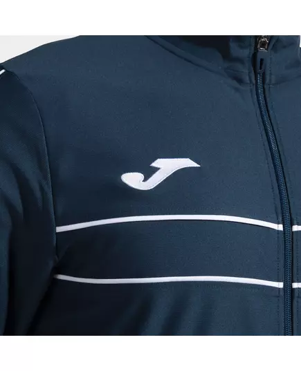 Спортивный костюм JOMA VICTORY TRACKSUIT NAVY WHITE, Артикул: 103564.332, Размер: 4XS