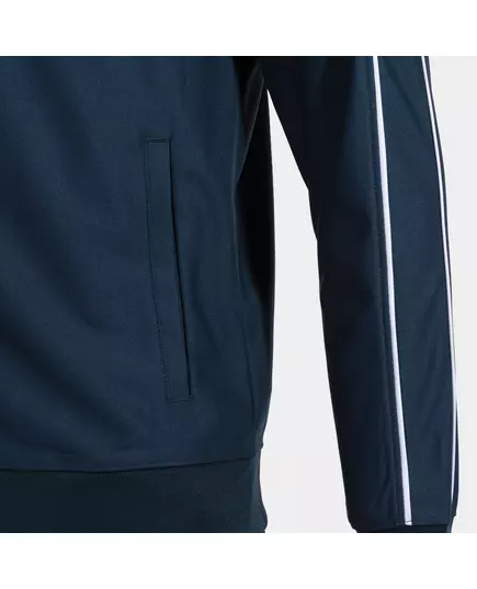 Спортивный костюм JOMA VICTORY TRACKSUIT NAVY WHITE, Артикул: 103564.332, Размер: 4XS