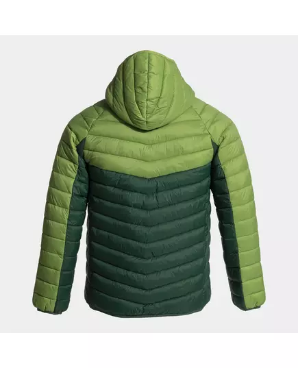 Куртка JOMA MYSTIC JACKET GREEN, Артикул: 103761.481, Размер: M