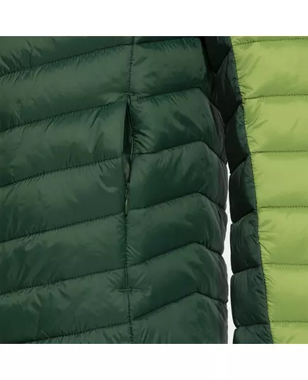 Куртка JOMA MYSTIC JACKET GREEN, Артикул: 103761.481, Размер: M