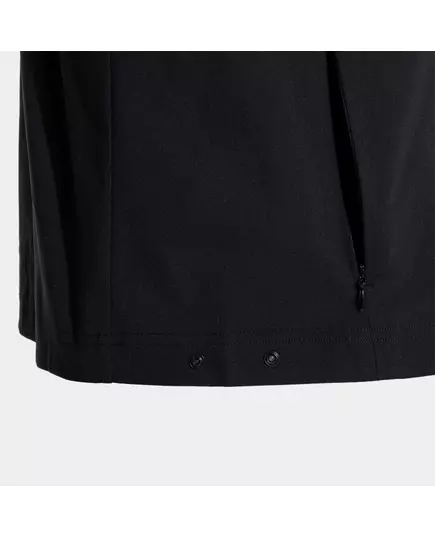 Олимпийка JOMA DOHA II FULL ZIP SWEATSHIRT BLACK, Артикул: 103825.100, Размер: XS