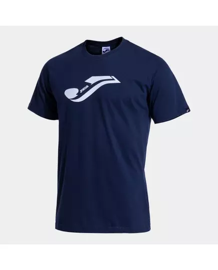 Футболка JOMA T-SHIRT COMBI STREET NAVY, Артикул: 103890.331, Размер: S