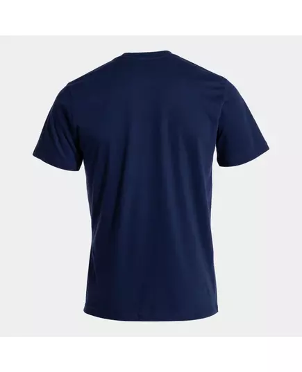 Футболка JOMA T-SHIRT COMBI STREET NAVY, Артикул: 103890.331, Размер: S