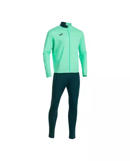 Спортивный костюм JOMA CHALLENGE TRACKSUIT TURQUOISE, Артикул: 103955.346, Размер: S