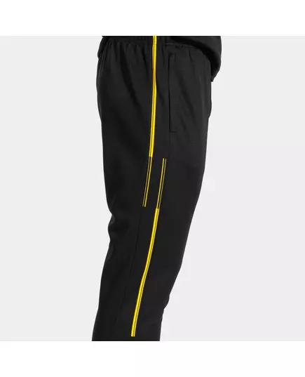 Спортивный костюм JOMA CHAMPIONSHIP VIII TRACKSUIT BLACK YELLOW, Артикул: 104201.109, Размер: 3XS