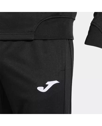 Спортивный костюм JOMA CHAMPIONSHIP VIII TRACKSUIT BLACK YELLOW, Артикул: 104201.109, Размер: 3XS
