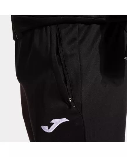 Спортивный костюм JOMA DANUBIO TRACKSUIT BLACK WHITE, Артикул: 104210.102, Размер: 4XS