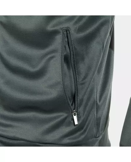 Спортивный костюм JOMA ICONO STREET TRACKSUIT DARK GRAY BLACK, Артикул: 104216.151, Размер: S