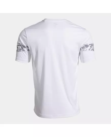 Футболка JOMA CHAMPIONSHIP VIII SHORT SLEEVE T-SHIRT WHITE, Артикул: 104263.200, Размер: 4XS