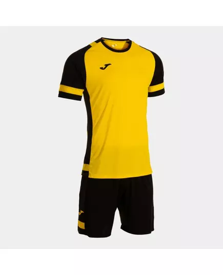 Комплект JOMA LIDER SET YELLOW BLACK, Артикул: 104285.901, Размер: 3XS
