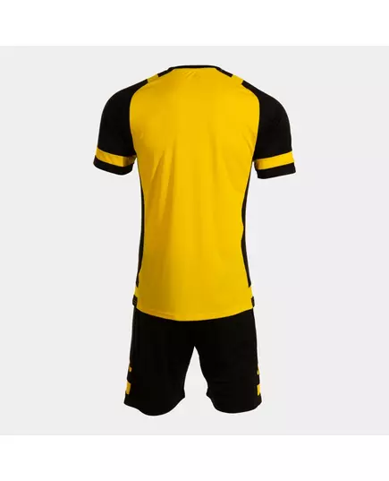 Комплект JOMA LIDER SET YELLOW BLACK, Артикул: 104285.901, Размер: 3XS