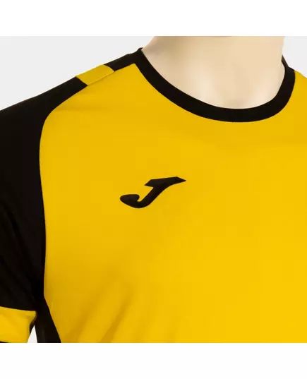 Комплект JOMA LIDER SET YELLOW BLACK, Артикул: 104285.901, Размер: 3XS