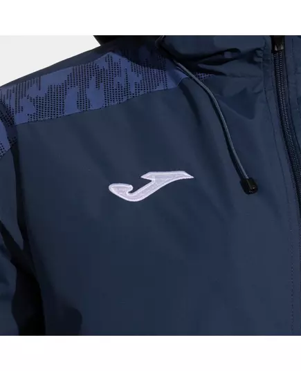 Geaca impermiabilă JOMA CHAMPIONS VIII RAINCOAT NAVY BLUE, Articol: 104374.331, Mărime: XS