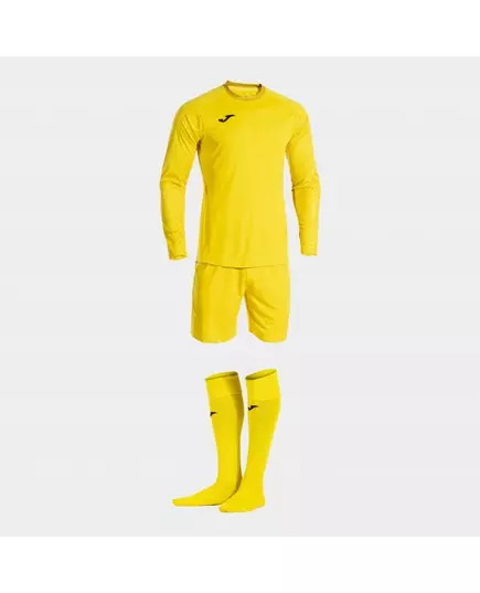 Вратарский Комплект JOMA PERFORMANCE GK SET YELLOW, Артикул: 104407.930, Размер: XL