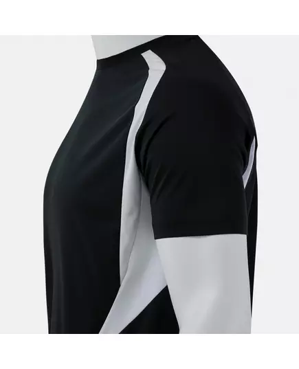 Футболка JOMA CHAMPIONSHIP 20 SHORT SLEEVE T-SHIRT BLACK, Артикул: 105164.111, Размер: 4XS