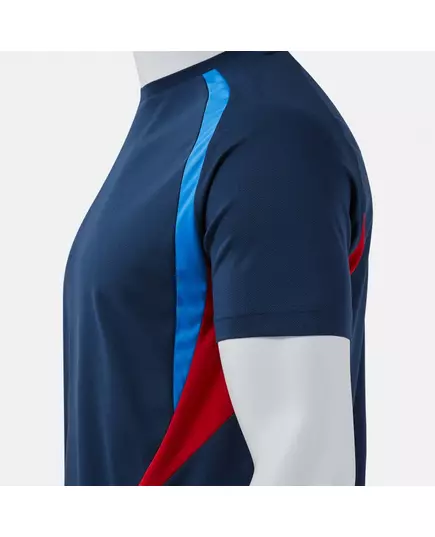 Футболка JOMA CHAMPIONSHIP 20 SHORT SLEEVE T-SHIRT DARK NAVY, Артикул: 105164.337, Размер: M