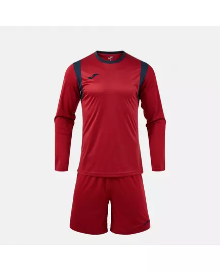 Вратарский Комплект JOMA ZAMORA XI SET RED NAVY BLUE, Артикул: 105196.603, Размер: M
