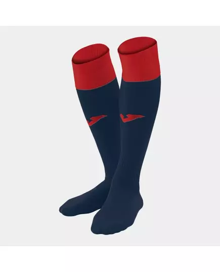 Гетры JOMA CALCIO 24 SOCKS NAVY RED, Артикул: 400022.336, Размер: M